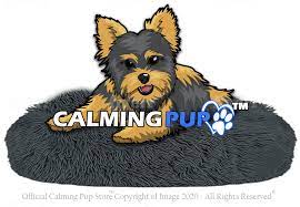 Company logo of Calming Pup