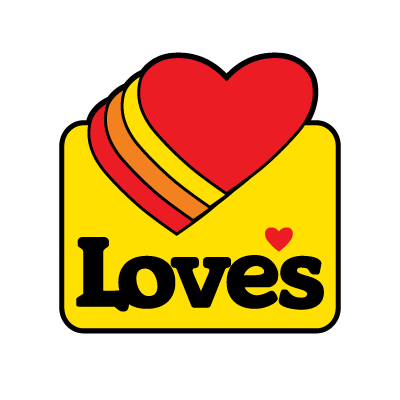Company logo of Love's Travel Stop