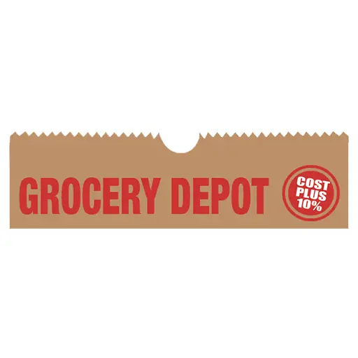 Company logo of Grocery Depot