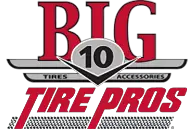Company logo of Big 10 Tire Pros & Accessories