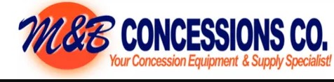 Company logo of M & B Concessions