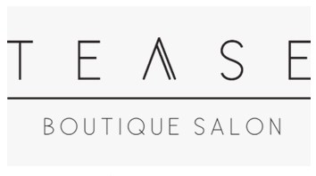 Company logo of Tease Boutique Salon