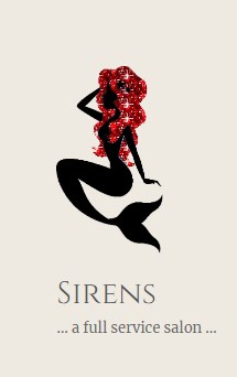 Company logo of Sirens Hair Salon