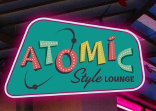 Company logo of Atomic Style Lounge
