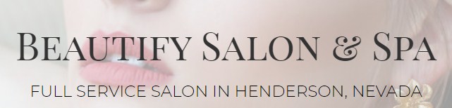Company logo of Beautify Salon and Spa Henderson