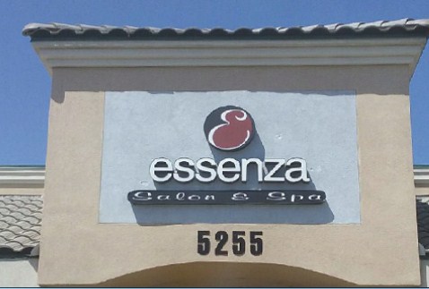 Company logo of Essenza Salon & Spa