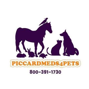 Company logo of Piccardmeds4pets Corporation