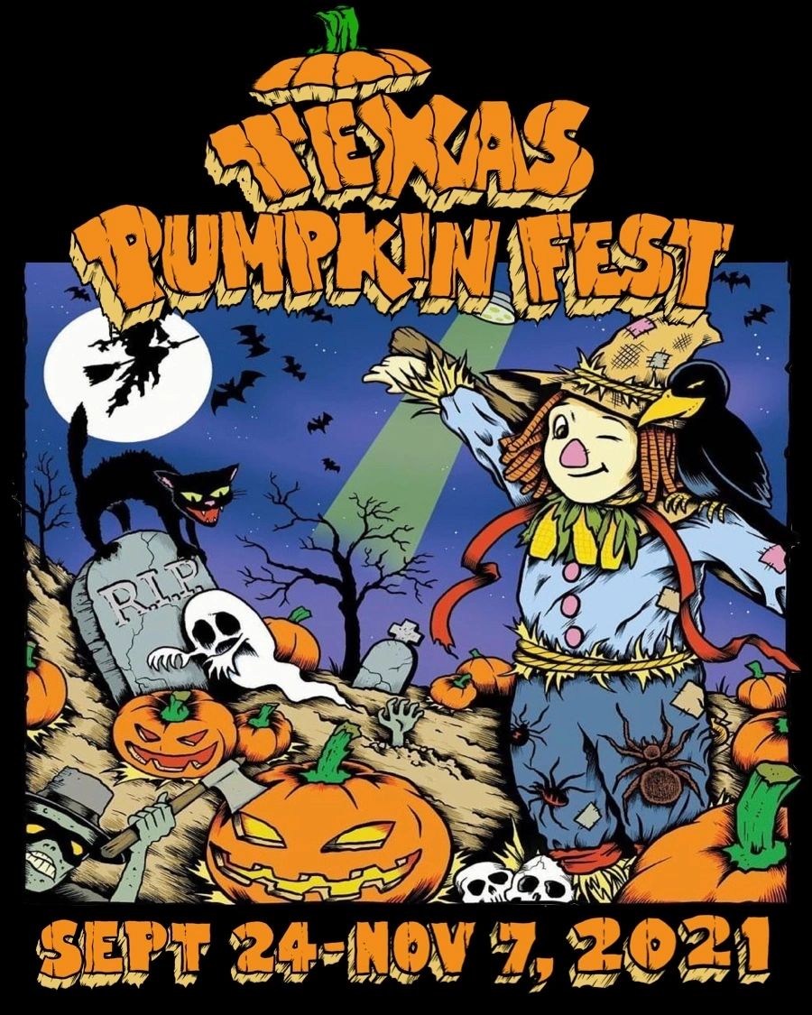 Company logo of Texas Pumpkin Fest