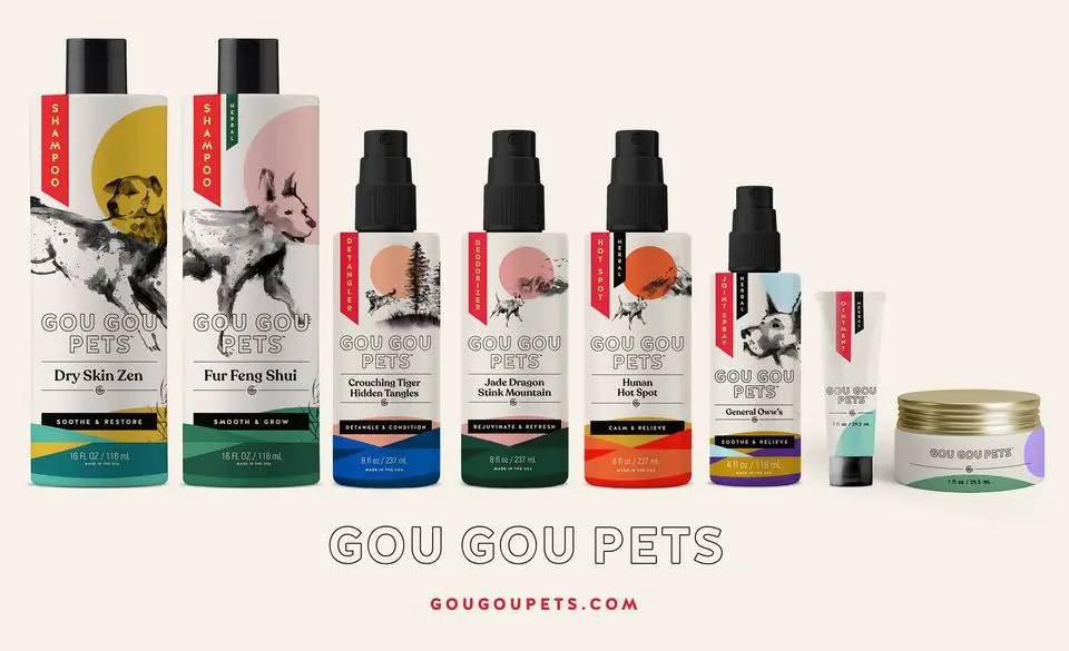 Gou Gou Pets LLC