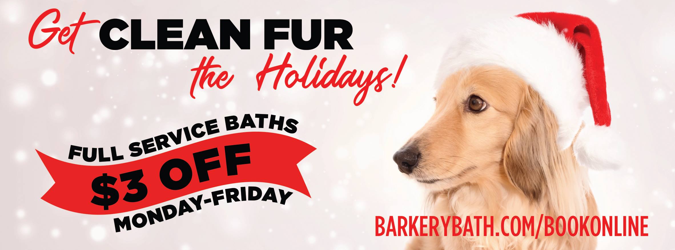 Brookside Barkery & Bath