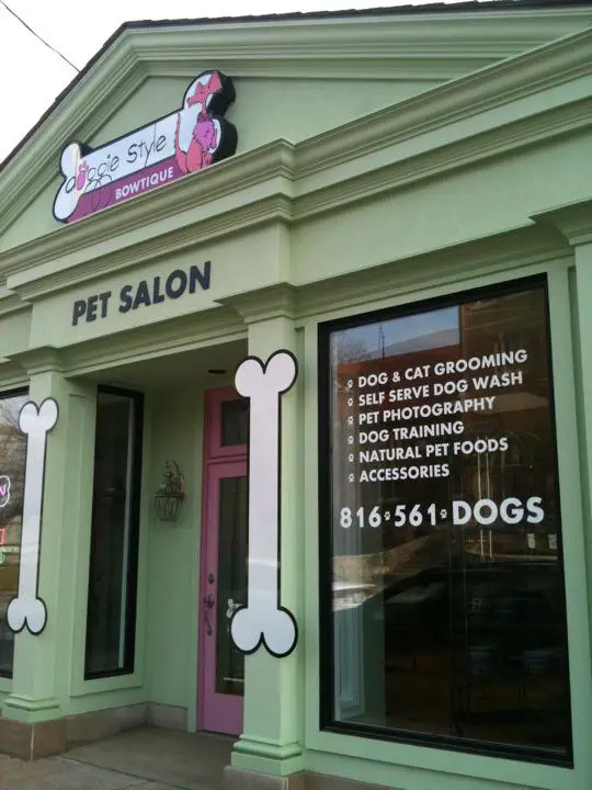 Doggie Style Bowtique