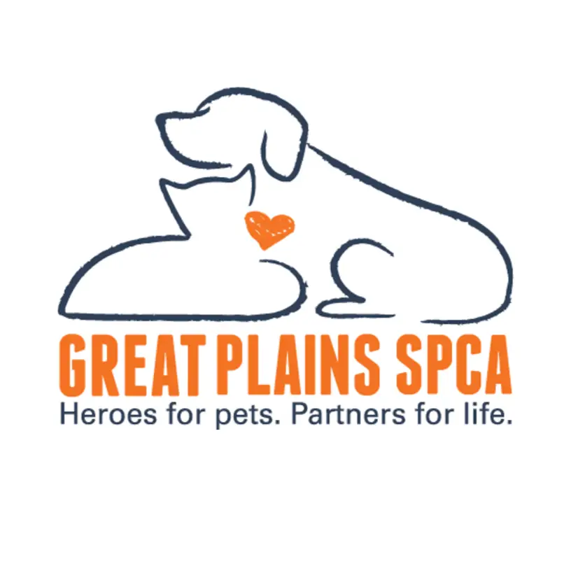 Company logo of Great Plains SPCA Pet Adoption Center