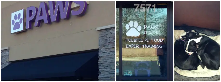 PAWS Pet Supply & Grooming