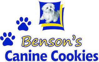 Company logo of Benson's Canine Cookies
