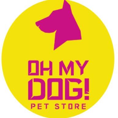 Company logo of Oh My Dog! Pet Store