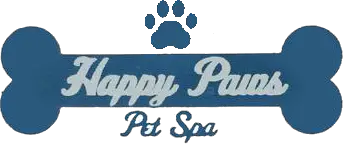 Company logo of Happy Paws Pet Spa