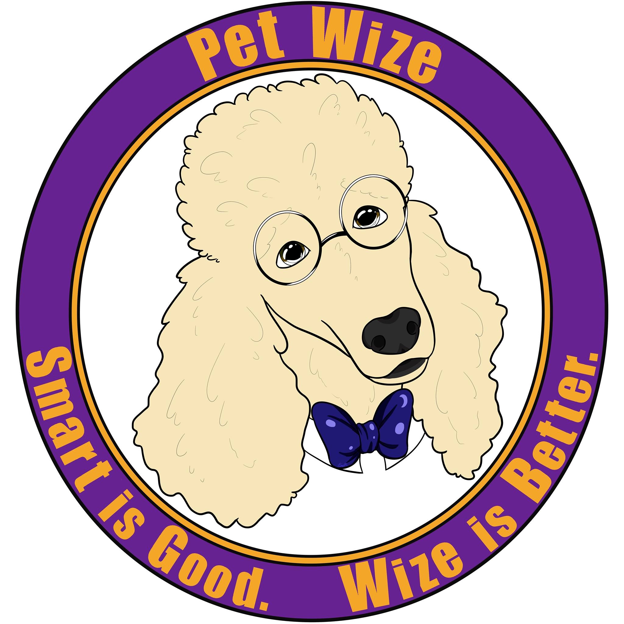 Company logo of Pet Wize