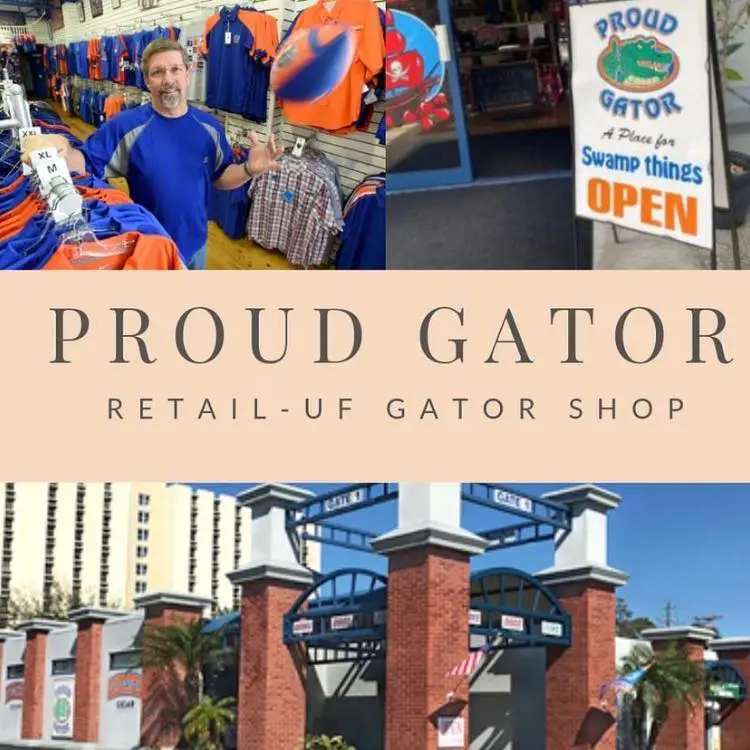 Company logo of Proud Gator Store