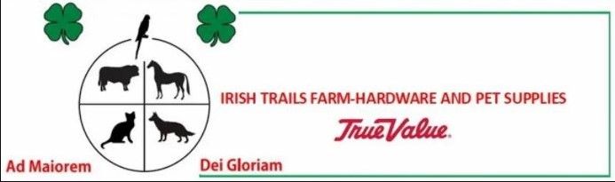 Company logo of Irish Trails Farm and Pet Supply