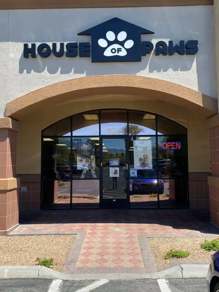 House of Paws