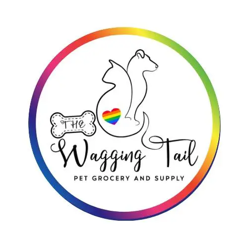 Company logo of The Wagging Tail Pet Grocery & Supplies