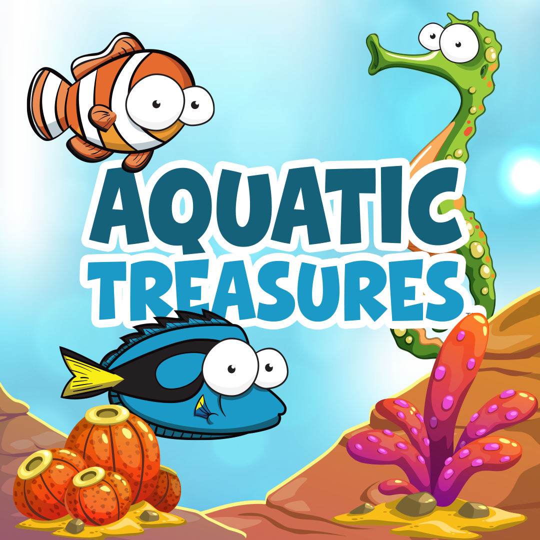 Company logo of Aquatic Treasures