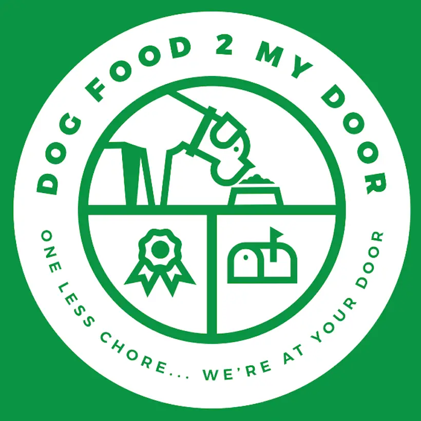 Company logo of Dog Food 2 My Door