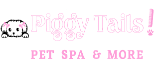 Company logo of Piggy Tails Pet Spa & More