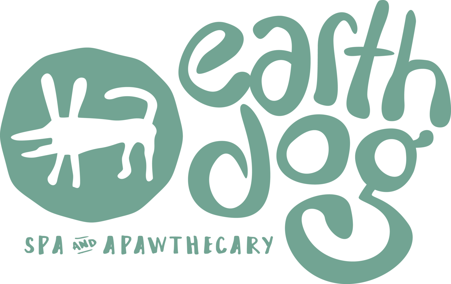 Company logo of Earth Dog Spa & Apawthecary