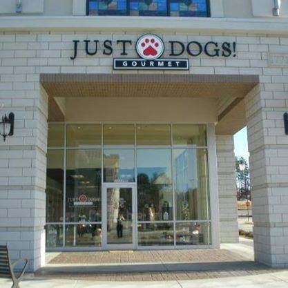 Company logo of Just Dog's Gourmet