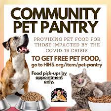 Pet Pantry