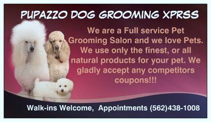 Pupazzo Dog Grooming Xprss & Pet Supplies
