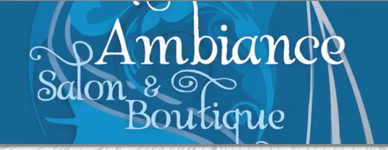 Company logo of Ambiance Salon & Boutique