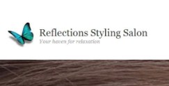 Company logo of Reflections Styling Salon