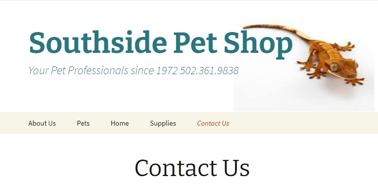 Company logo of Southside Pet Shop