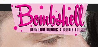Company logo of Bombshell Brazilian Waxing & Beauty Lounge