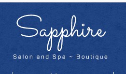 Company logo of Sapphire Salon & Spa
