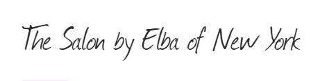 Company logo of The Salon by Elba of New York