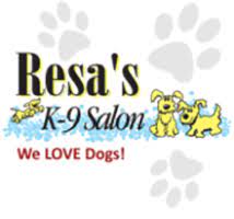 Company logo of Resa's K-9 Salon