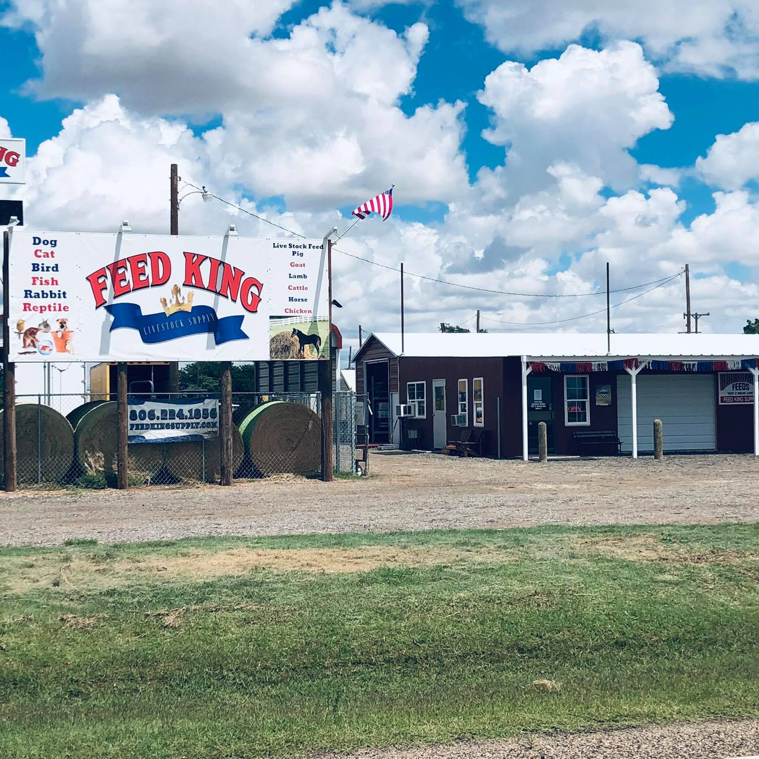 Feed King Livestock Supply