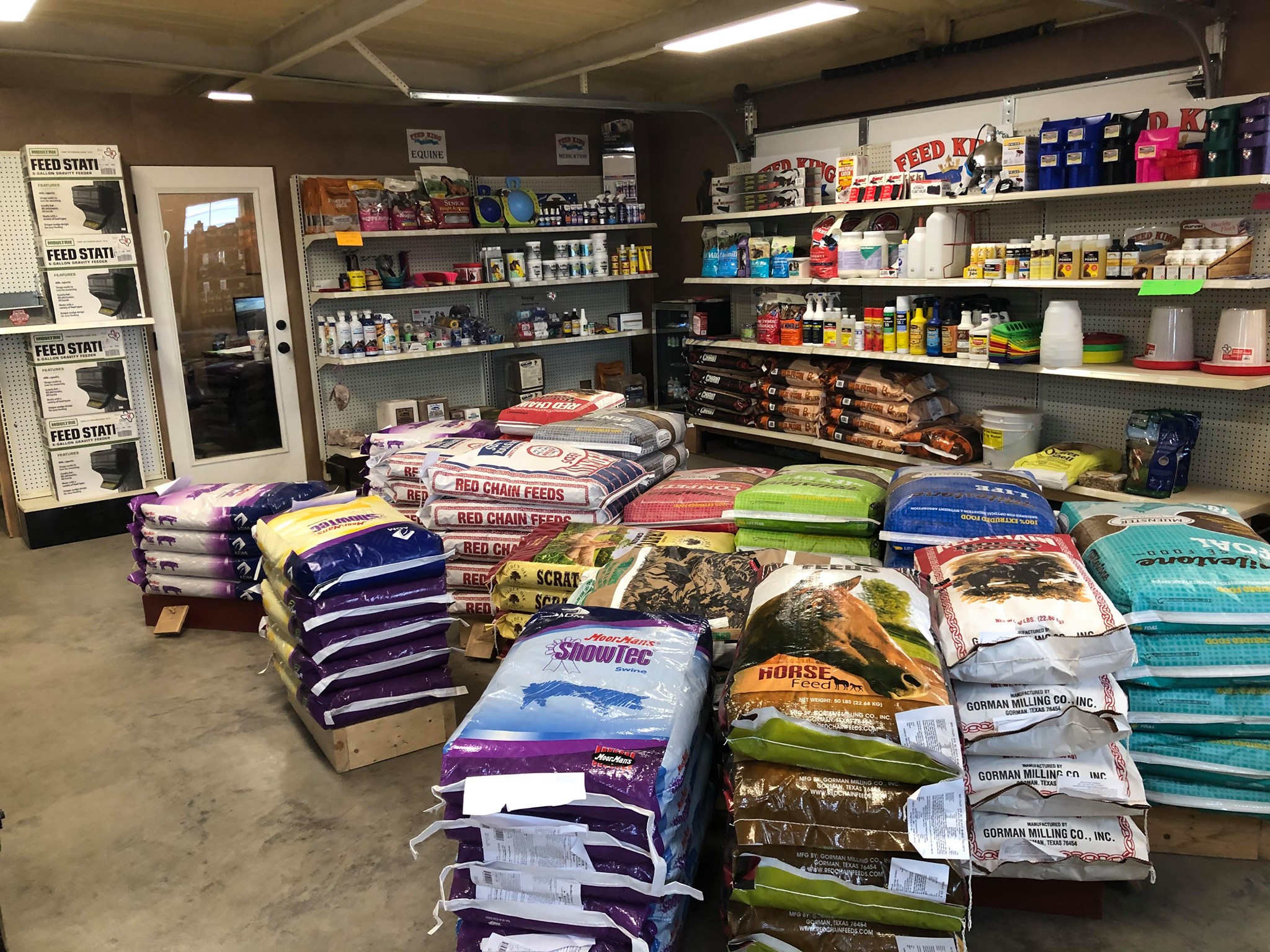 Feed King Livestock Supply