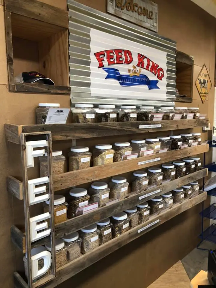 Feed King Livestock Supply