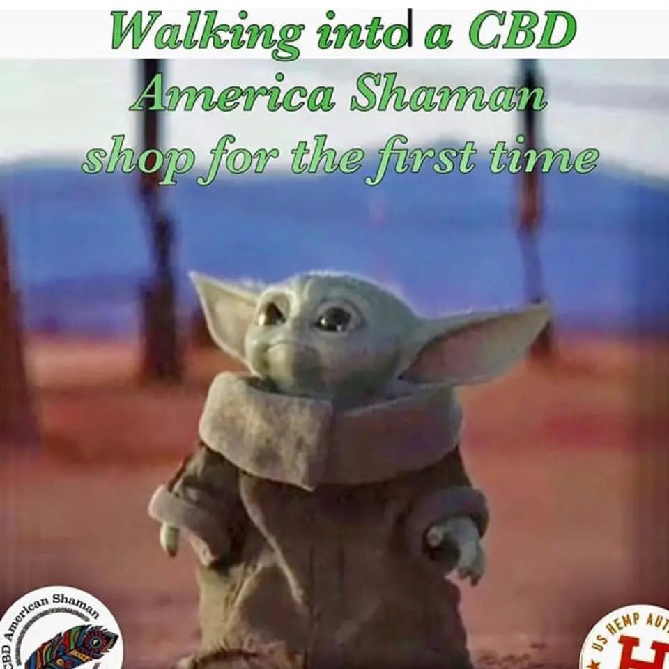 CBD American Shaman of Lubbock