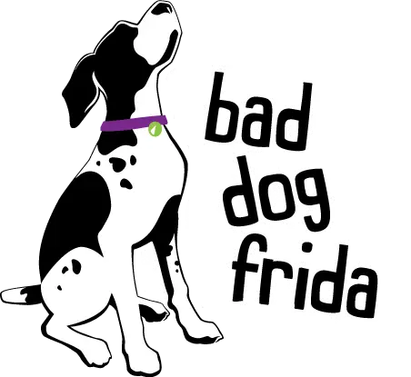 Company logo of bad dog frida