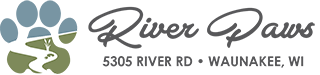 Company logo of River Paws
