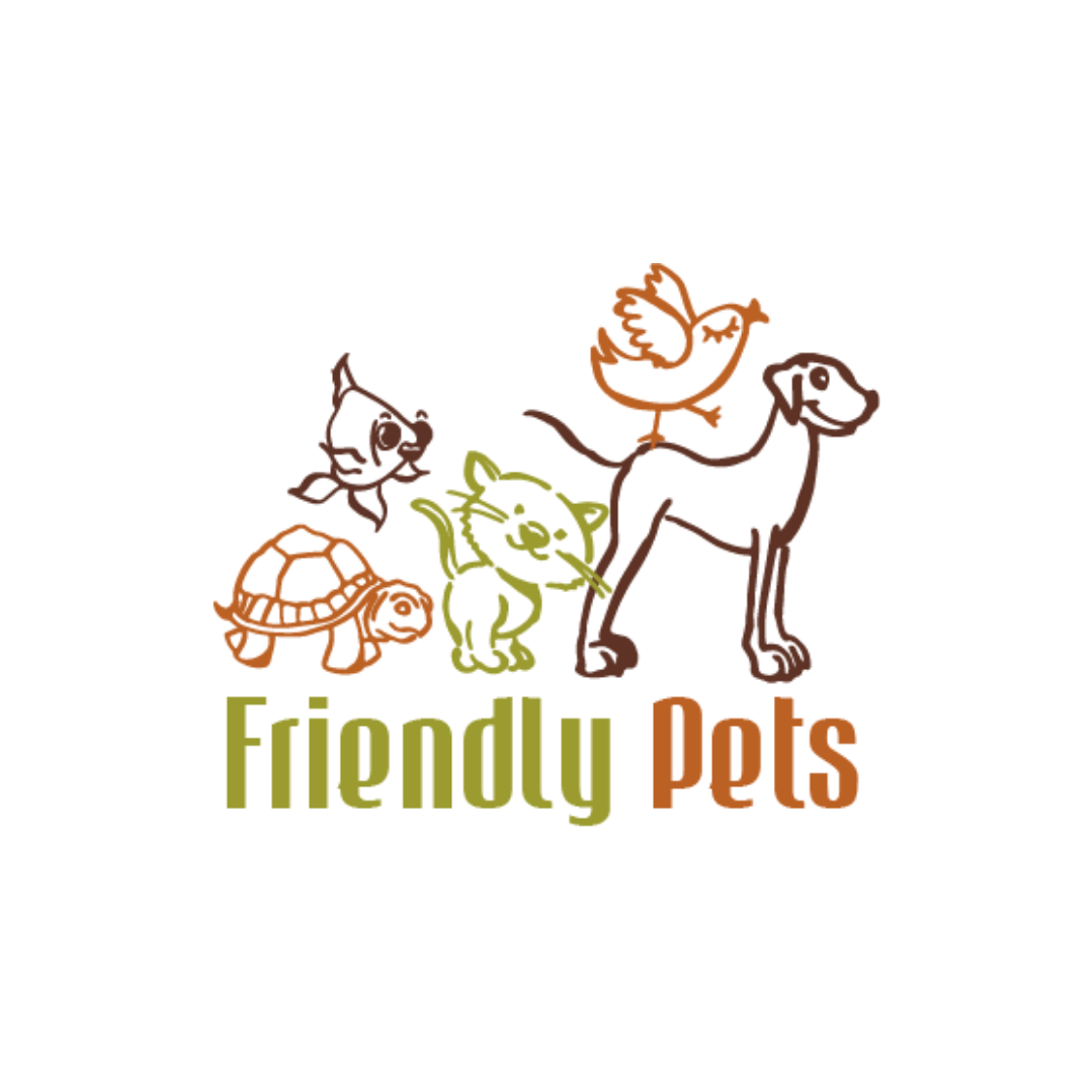 Company logo of Friendly Pets