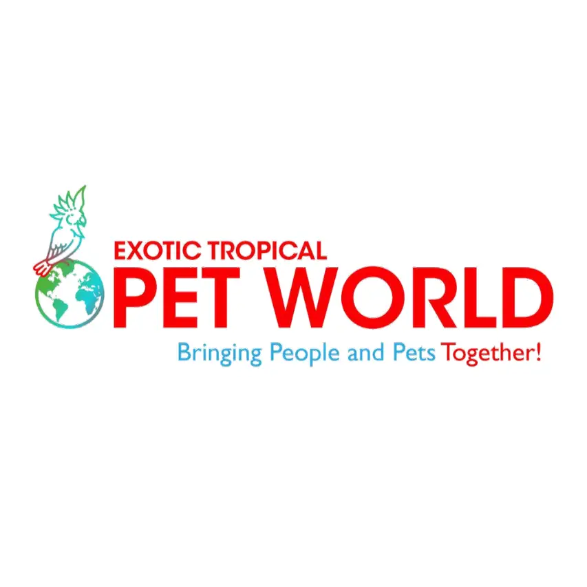 Company logo of Exotic Tropical Petworld of McAllen Pet Stores