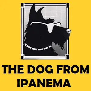 Company logo of The Dog From Ipanema