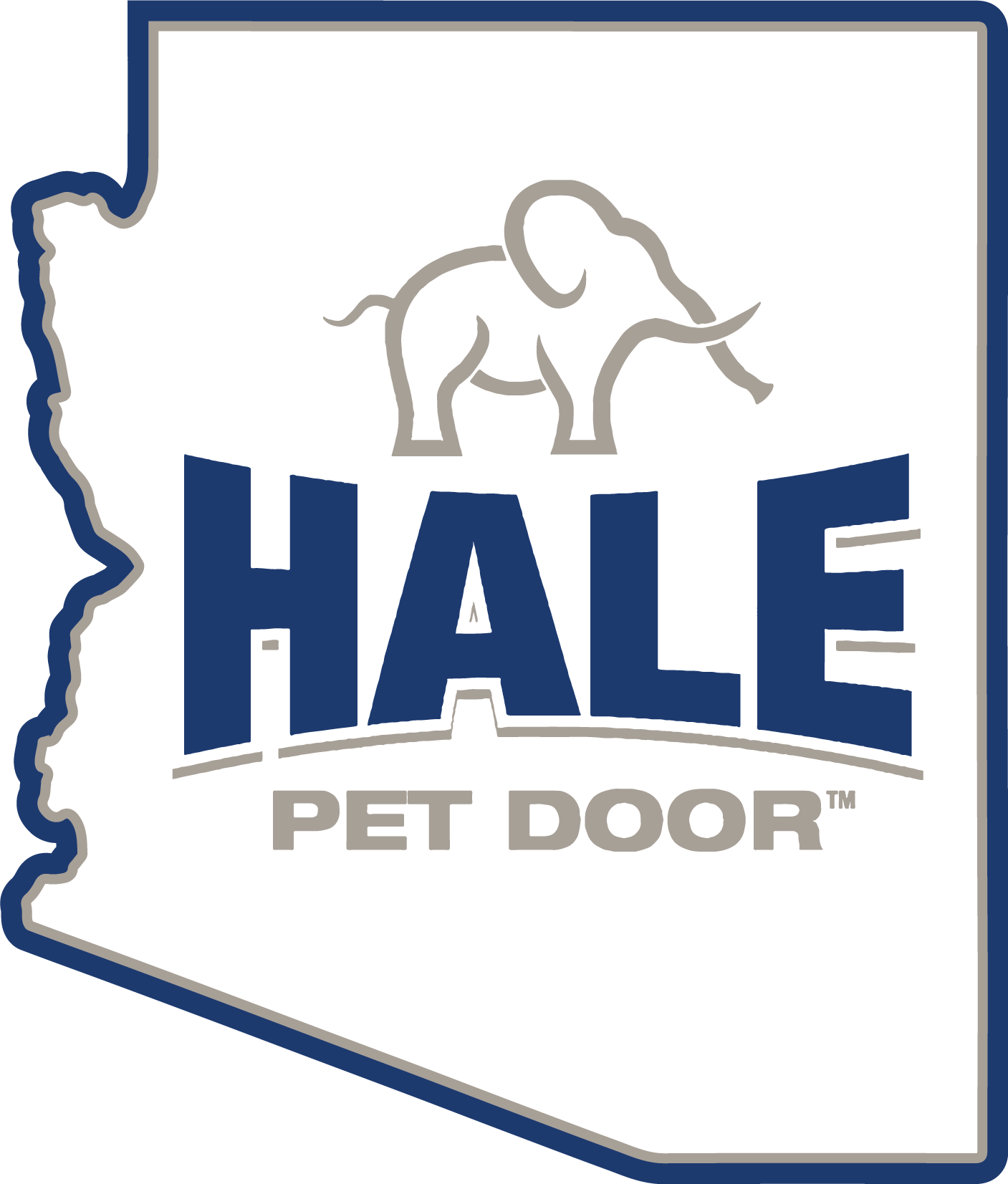 Company logo of Hale Pet Doors of Arizona