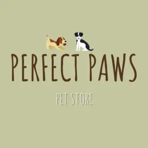 Company logo of Perfect Paws Pet Store